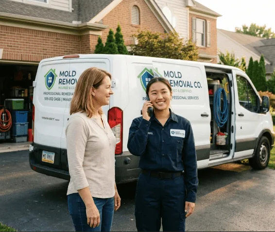 Crawlspace Mold Remediation South Mountain, PA FAQs